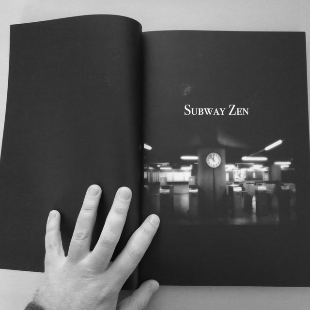 Subway Zen