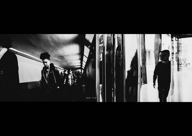 Connection #I