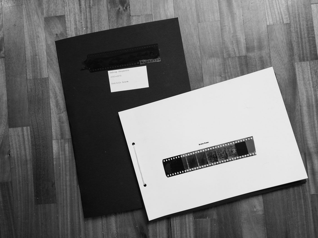 Subway handmade darkroom edition
