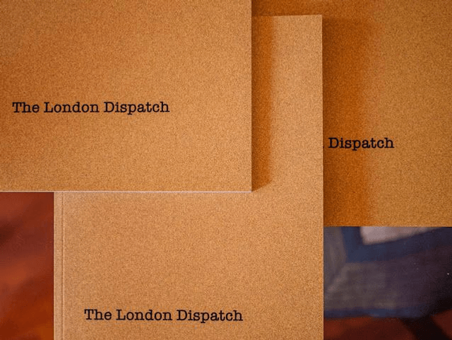 The London Dispatch