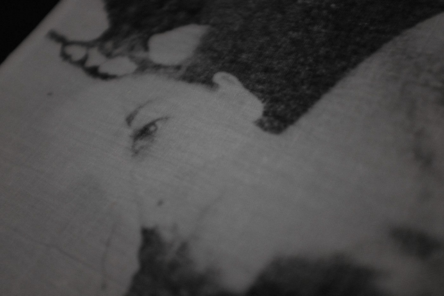 Grido Taciuto darkroom work and 'zines