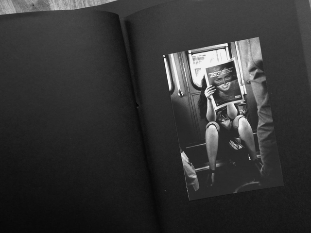 Subway handmade darkroom edition