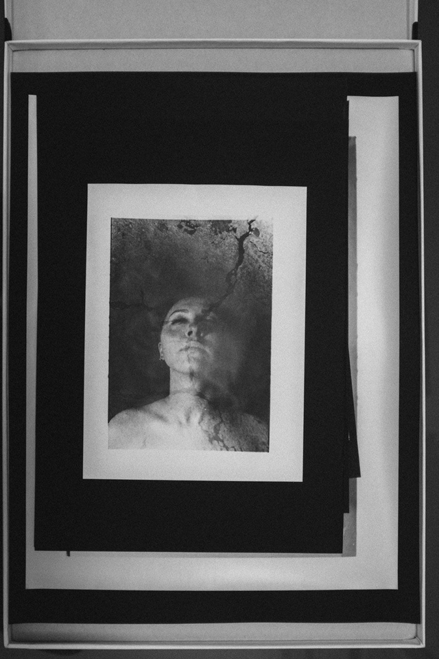 Grido Taciuto darkroom work and 'zines
