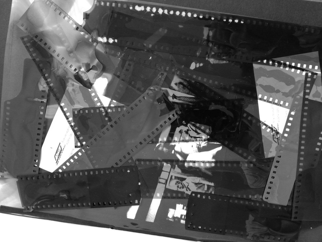 Subway handmade darkroom edition