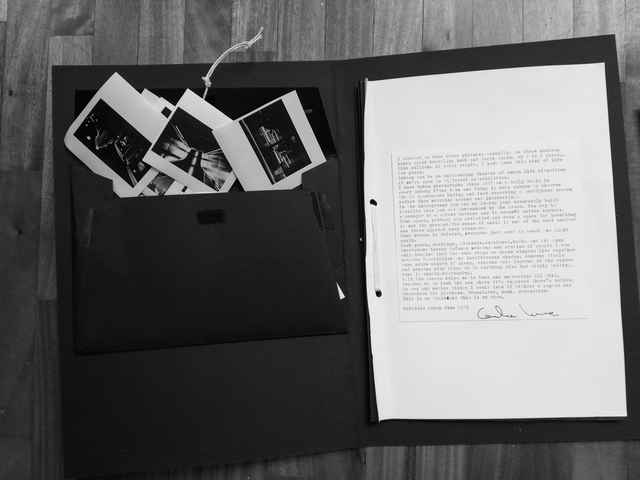 Subway handmade darkroom edition