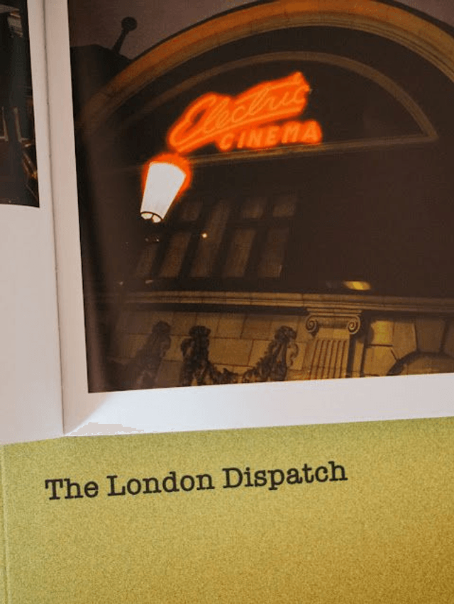 The London Dispatch