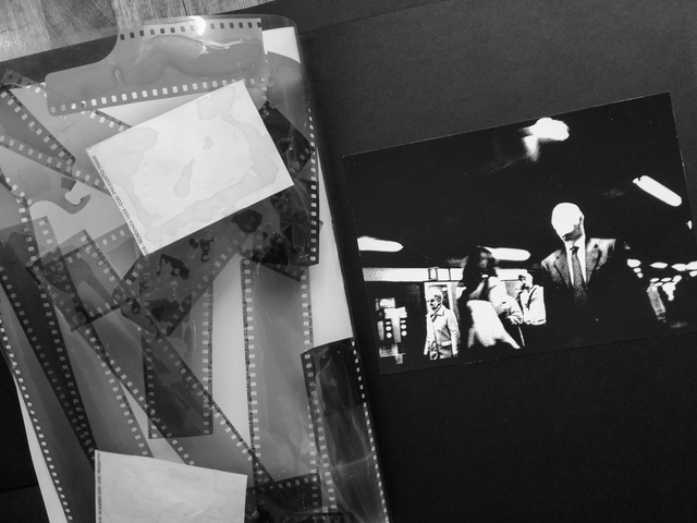 Subway handmade darkroom edition