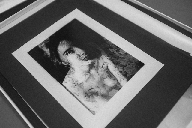 Grido Taciuto darkroom work and 'zines