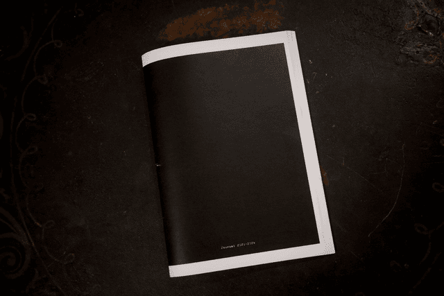 Journal 2021-2024