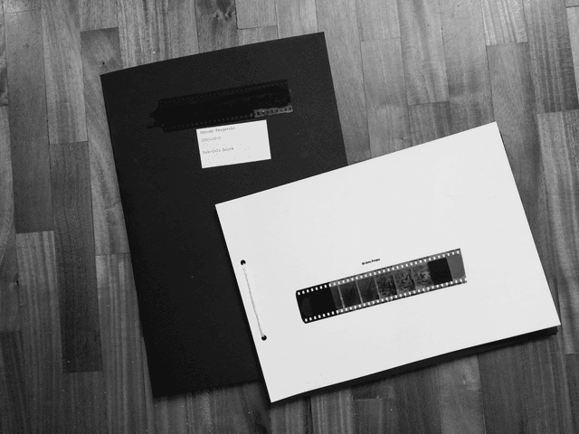 Subway handmade darkroom edition